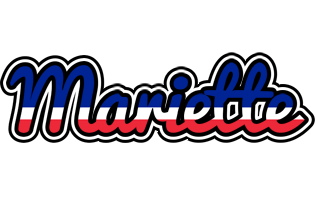 Mariette france logo