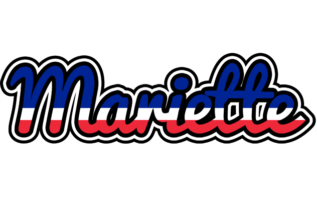 Mariette france logo