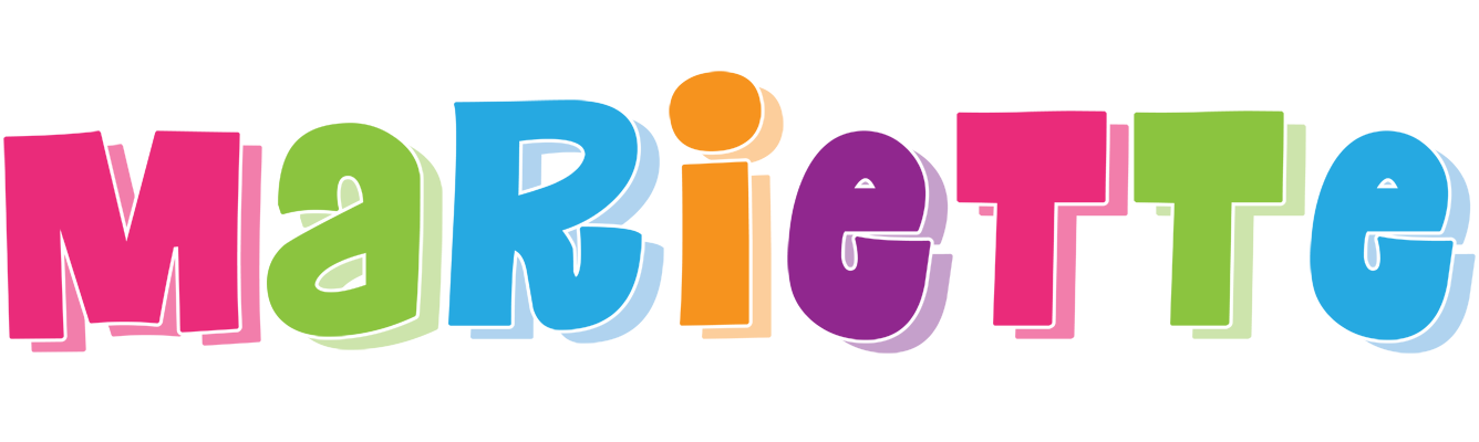 Mariette friday logo