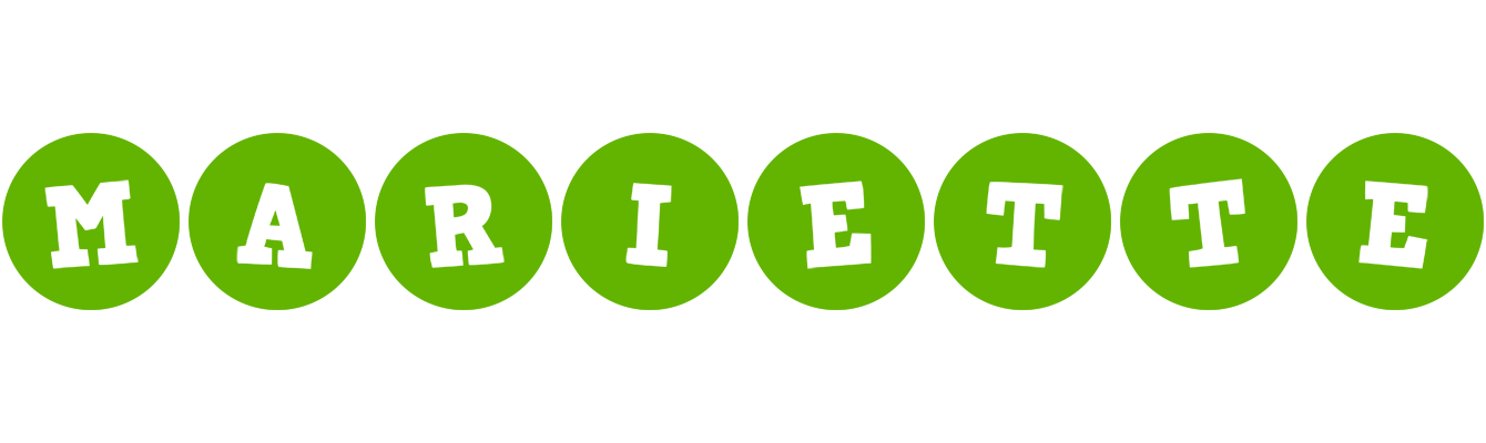 Mariette games logo