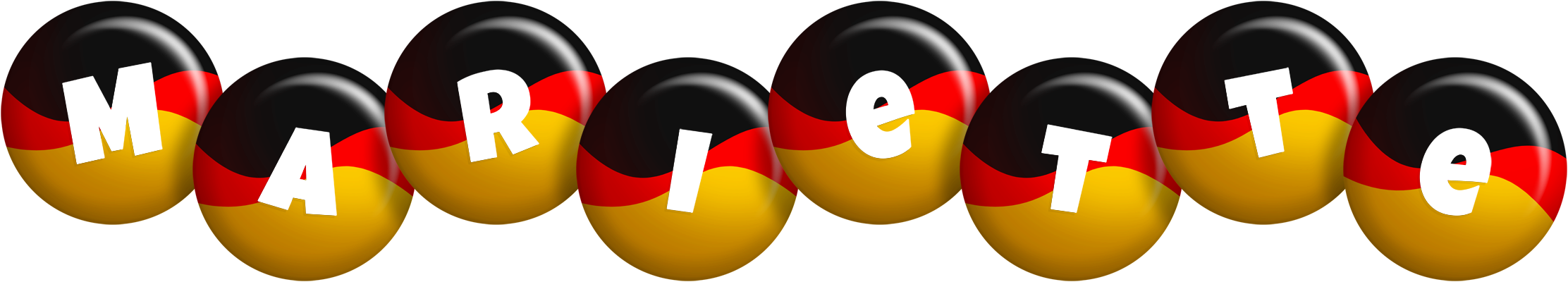 Mariette german logo