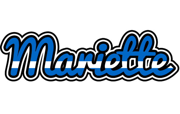 Mariette greece logo