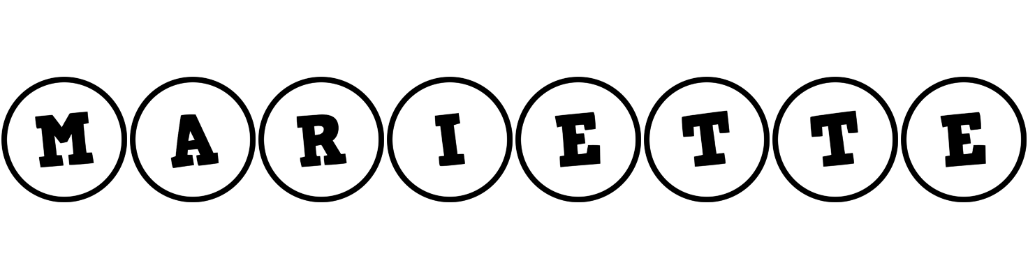 Mariette handy logo