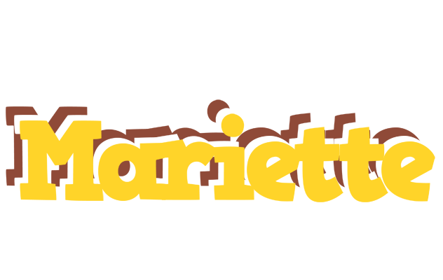 Mariette hotcup logo