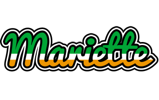 Mariette ireland logo