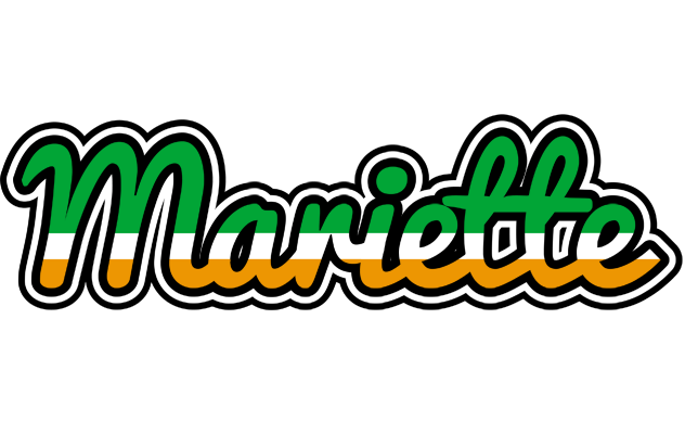 Mariette ireland logo