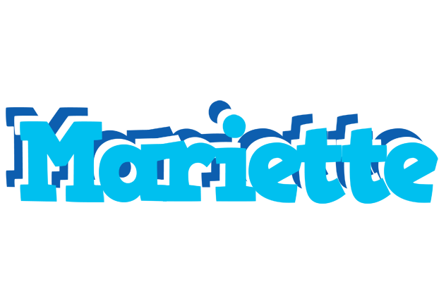Mariette jacuzzi logo