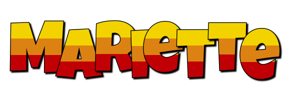 Mariette jungle logo