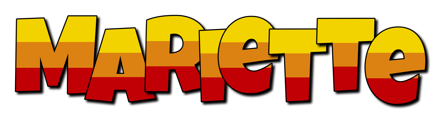 Mariette jungle logo