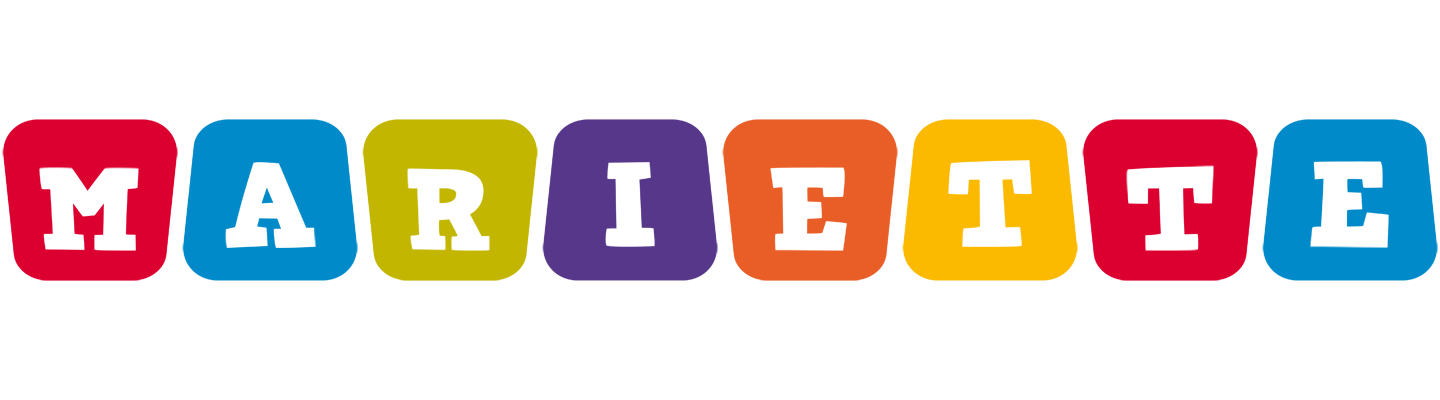 Mariette kiddo logo