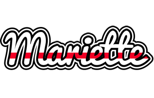 Mariette kingdom logo