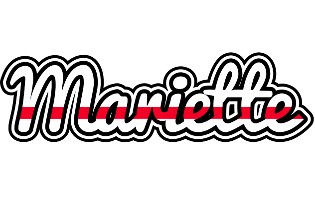Mariette kingdom logo