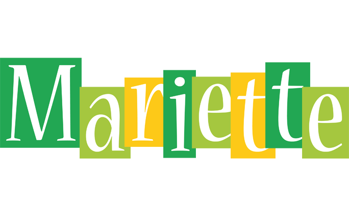 Mariette lemonade logo