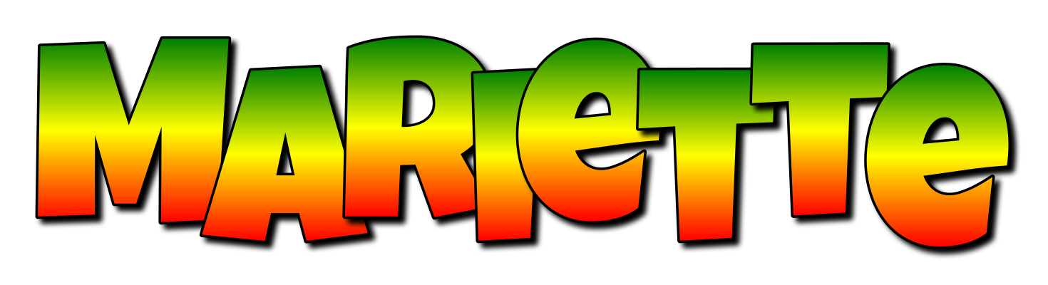 Mariette mango logo