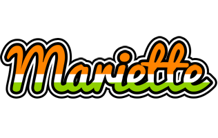 Mariette mumbai logo