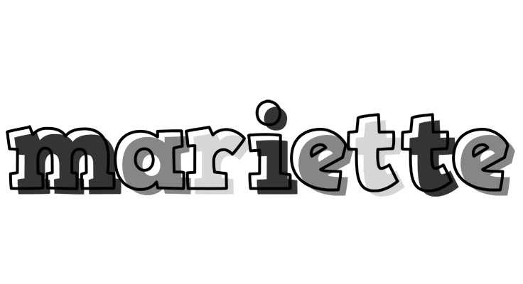 Mariette night logo
