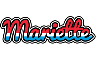 Mariette norway logo