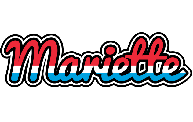 Mariette norway logo