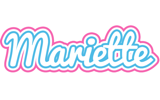Mariette outdoors logo