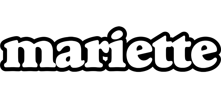 Mariette panda logo