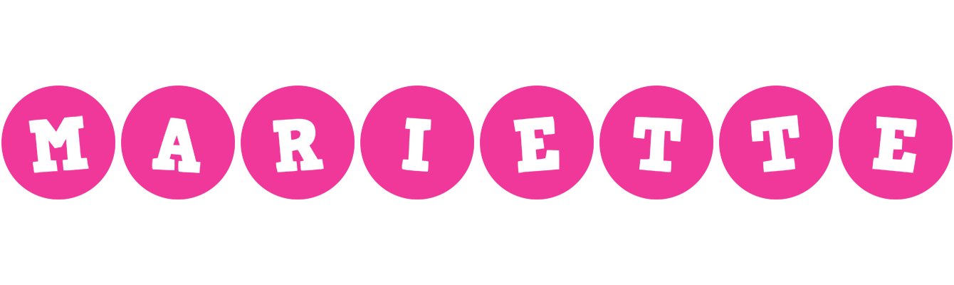 Mariette poker logo