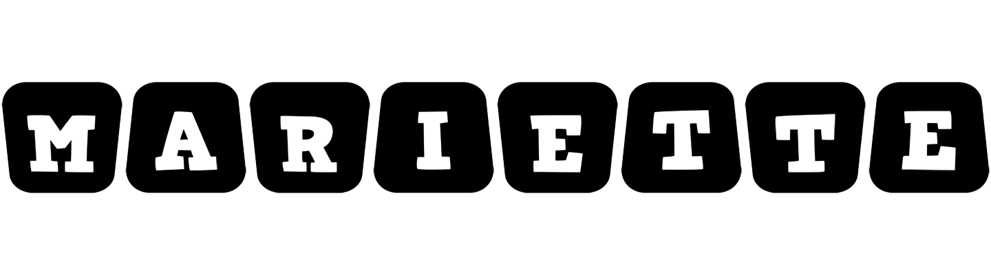 Mariette racing logo