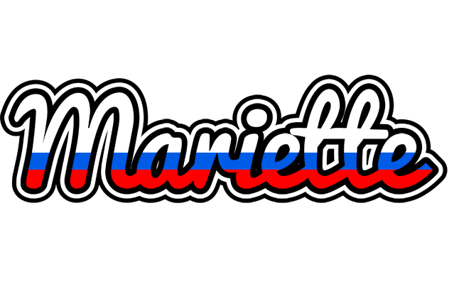 Mariette russia logo