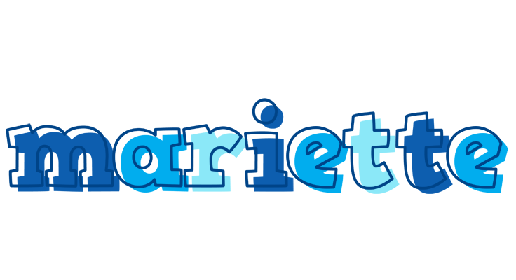 Mariette sailor logo