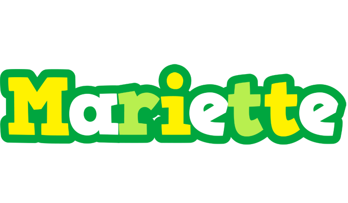 Mariette soccer logo