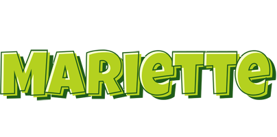 Mariette Logo | Name Logo Generator - Smoothie, Summer, Birthday, Kiddo ...