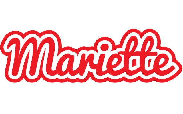 Mariette sunshine logo