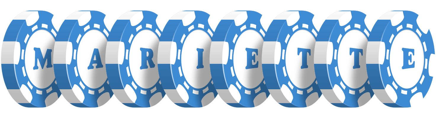 Mariette vegas logo