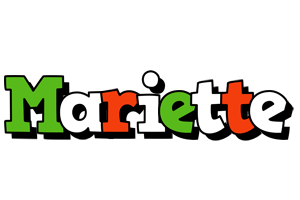 Mariette venezia logo