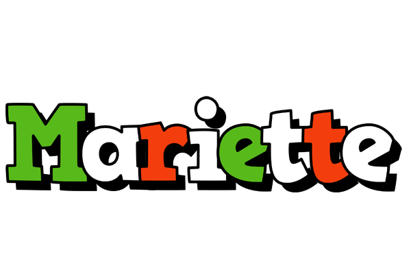 Mariette venezia logo