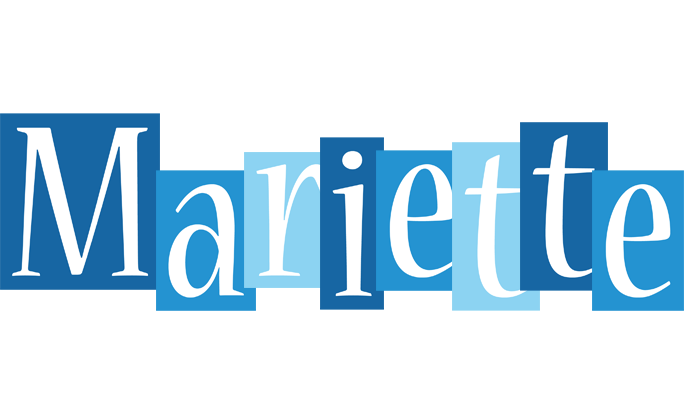Mariette winter logo