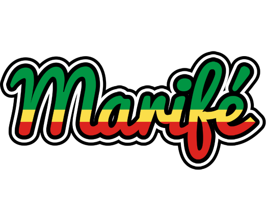 Marifé african logo