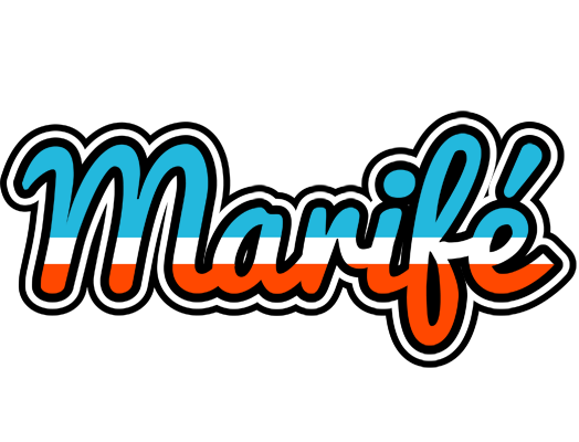 Marifé america logo