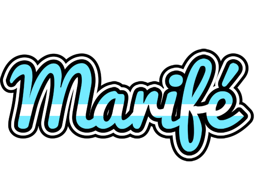 Marifé argentine logo