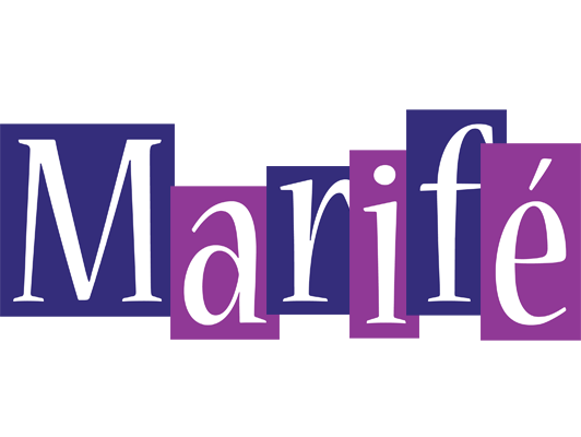 Marifé autumn logo