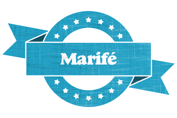 Marifé balance logo