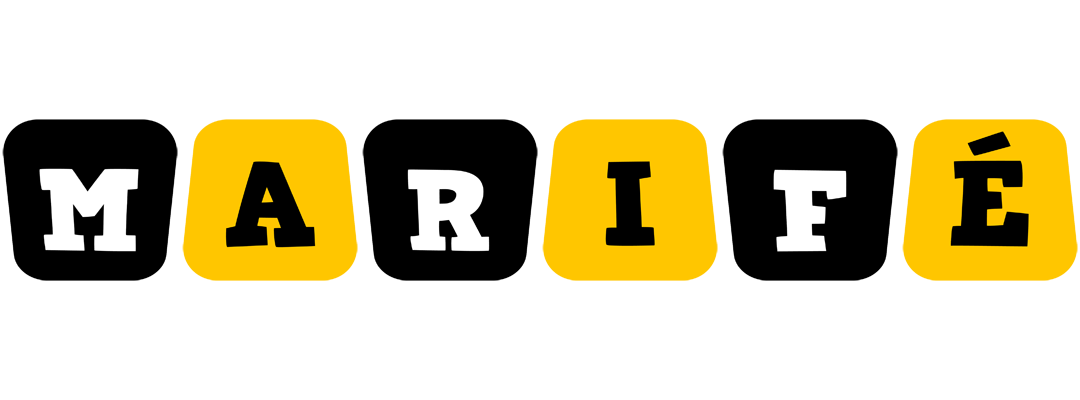 Marifé boots logo