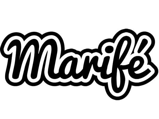 Marifé chess logo
