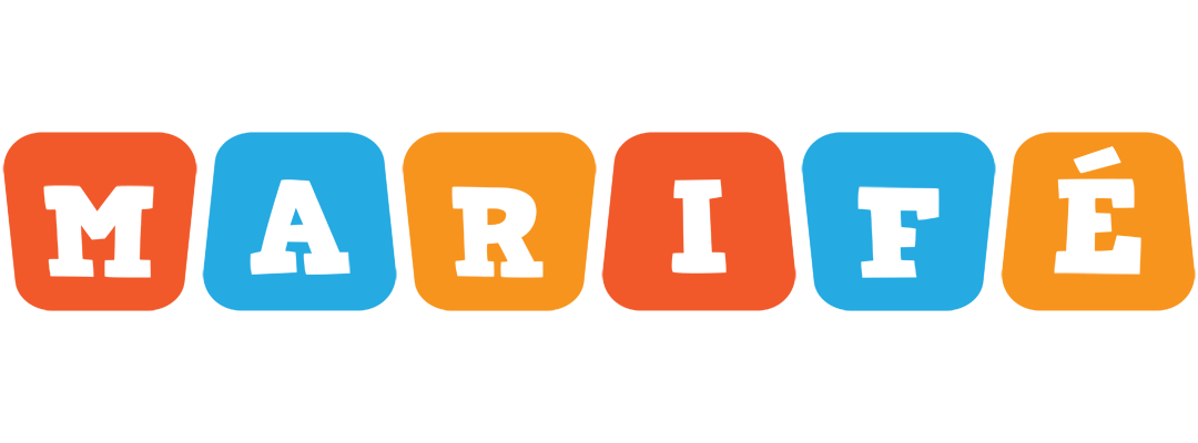Marifé comics logo