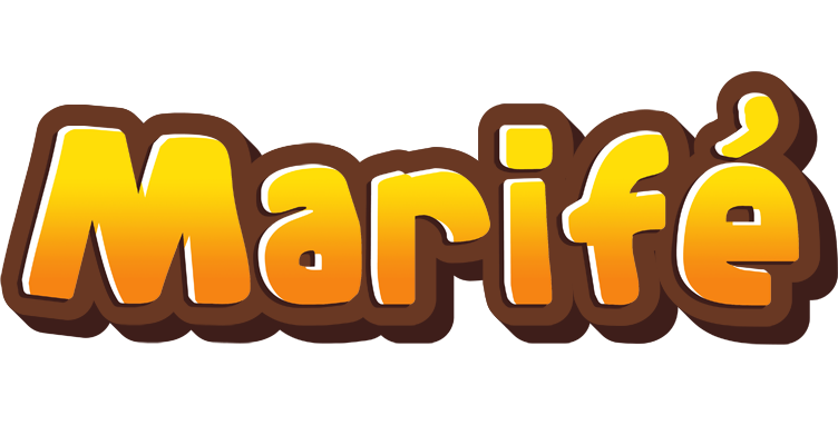 Marifé cookies logo