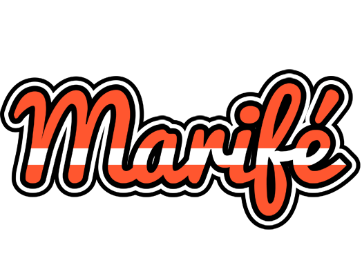 Marifé denmark logo