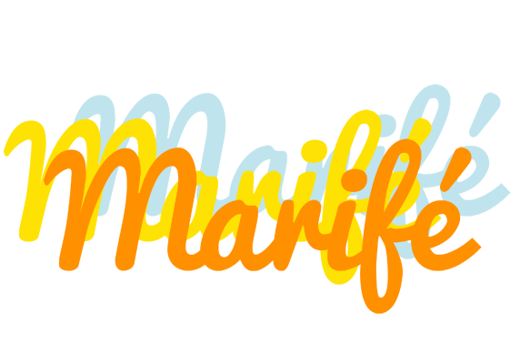 Marifé energy logo