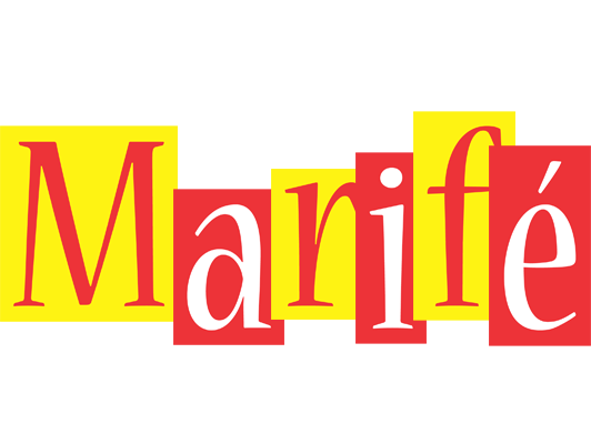 Marifé errors logo