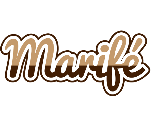 Marifé exclusive logo