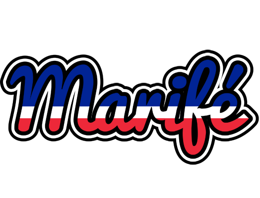 Marifé france logo