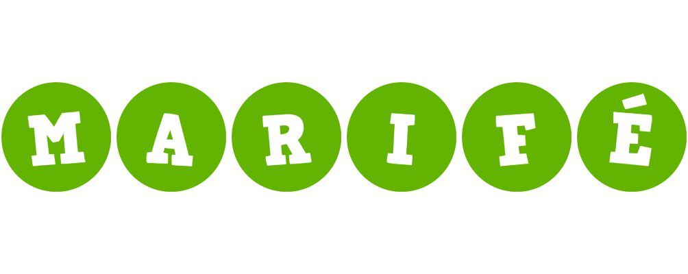 Marifé games logo
